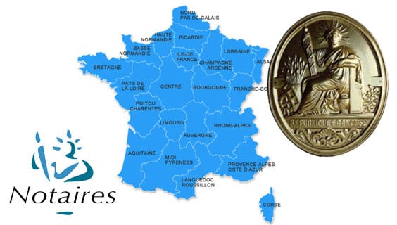 frais de notaire en augmentation