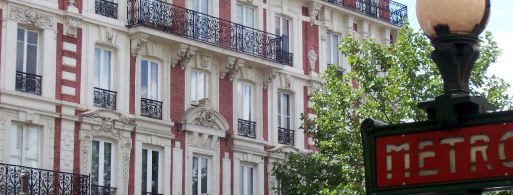 marché immobilier à Paris