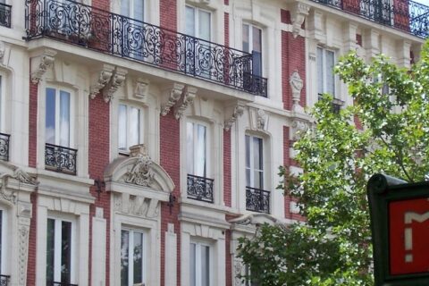 marché immobilier à Paris
