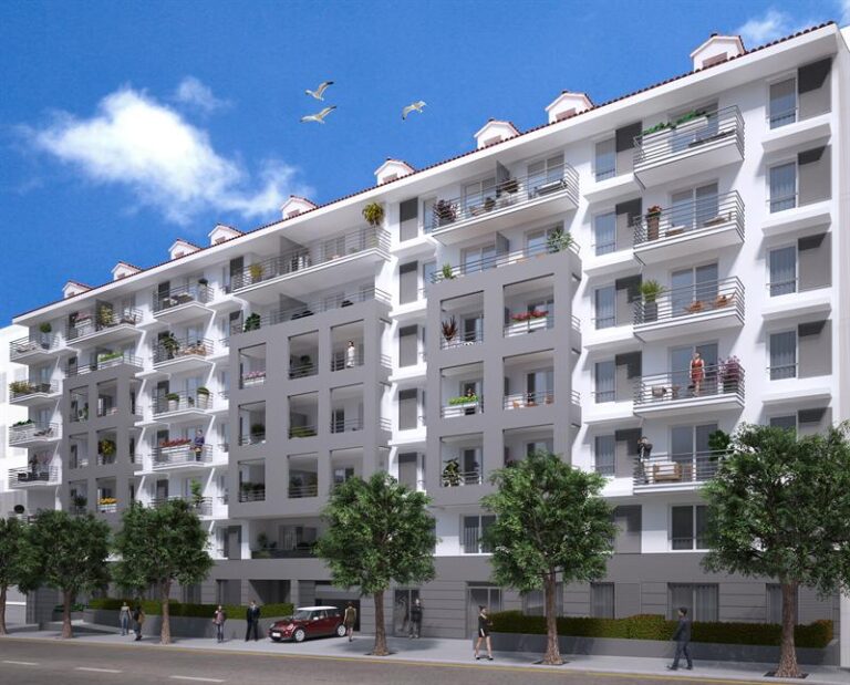 Lancement du programme « Le Barelli » à Nice