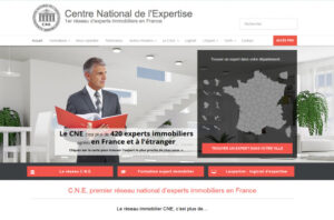 Présentation des formations immobilières du Centre National de l’Expertise