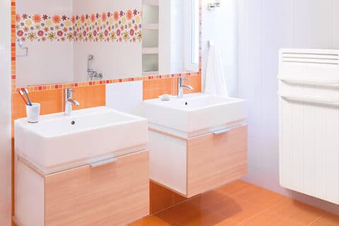 radiateur salle de bain - aterno