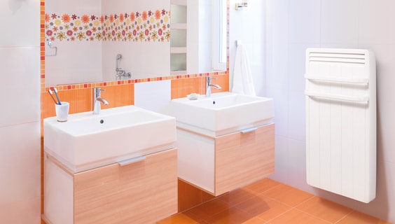 radiateur salle de bain - aterno