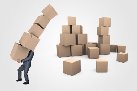 Le box de stockage: l'alternative à vos problèmes d'espace