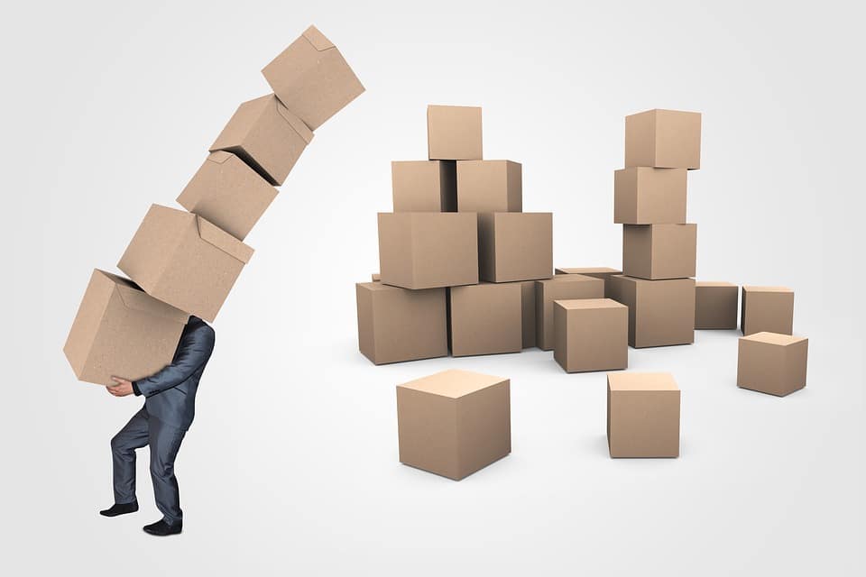 Le box de stockage: l'alternative à vos problèmes d'espace