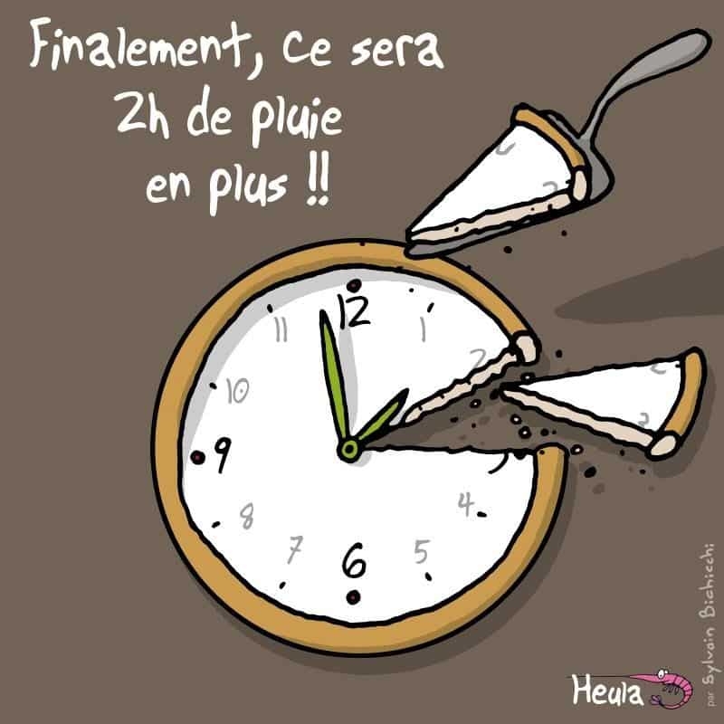 Illustration de l'humour breton