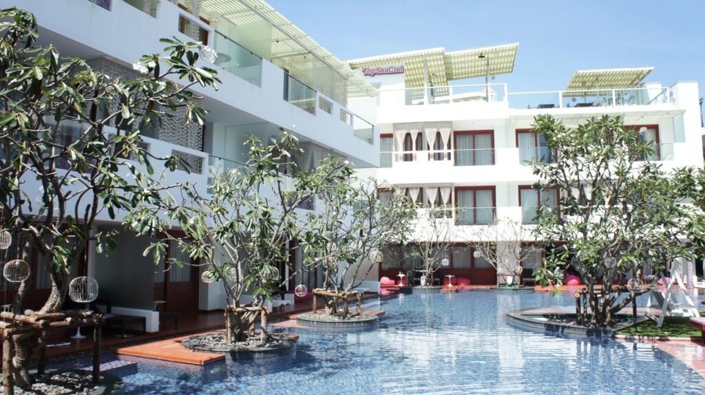 appartement thailande