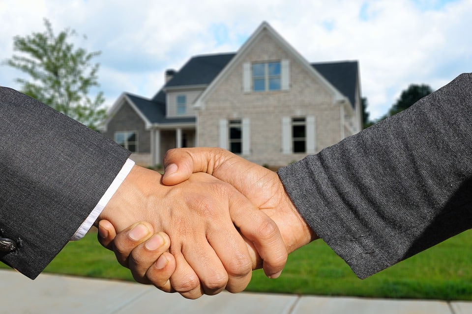 Commission agence immobilière