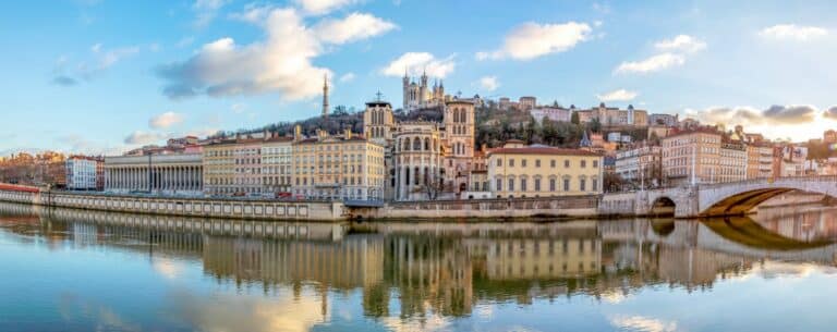 Lyon : hausse de 6,6 % des prix de vente en 3 mois