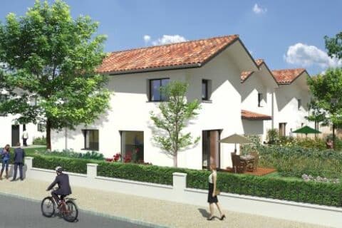 LES VILLAS CRISTINA à Saint-Médard-en-Jalles