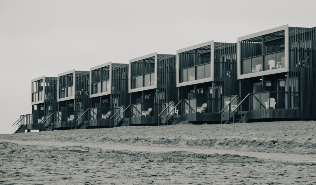 Location de bord de mer
