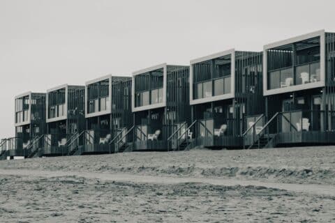 Location de bord de mer