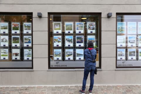Offres d'agences immobilières en Norvège