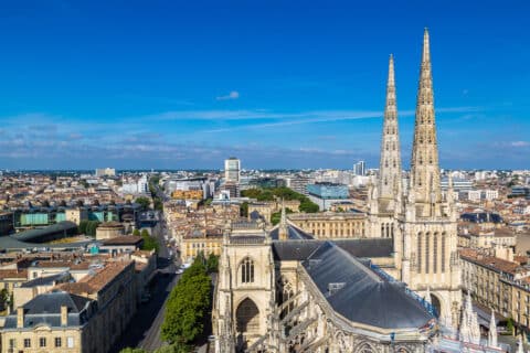 Cathédrale Saint-André de Bordeaux