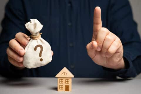 Evaluation de la somme du crédit immobilier
