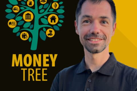 Money Tree podcast immobilier par Julien Calamote