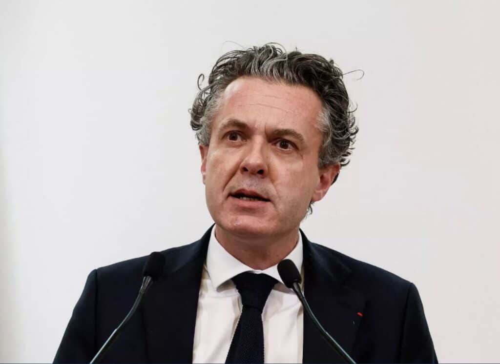 Annonces sur le DPE de Christophe Béchu