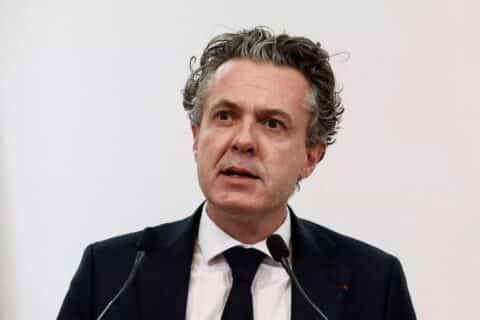 Annonces sur le DPE de Christophe Béchu