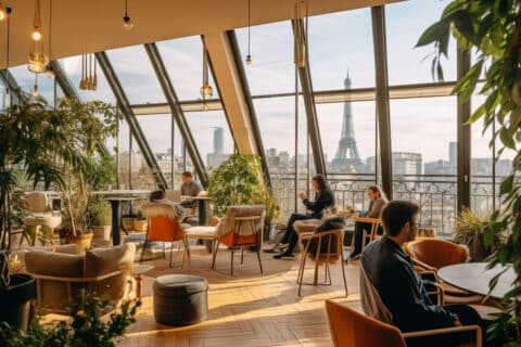 Le grand secret des coworkings parisiens : pourquoi cartonnent-ils tant ?