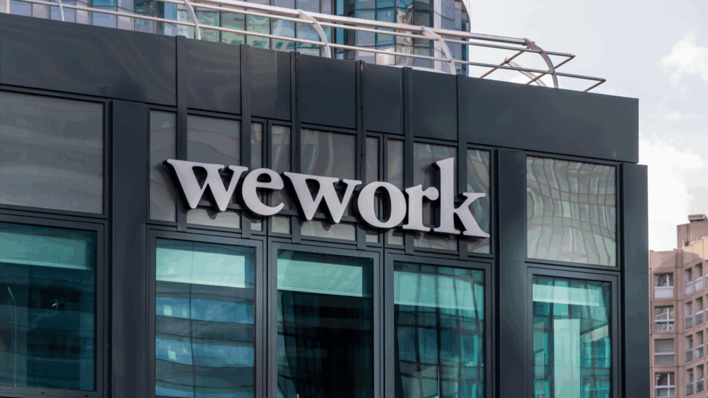 L'impact de la faillite de WeWork sur le marché de l'immobilier
