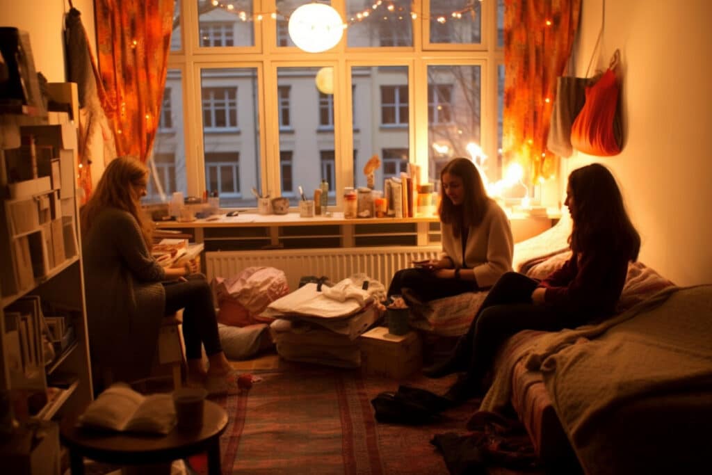Tendance immobilière la location collaborative ou le cohébergement