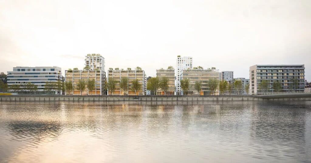 La marque Nexity Héritage pour la régénération urbaine