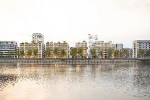 La marque Nexity Héritage pour la régénération urbaine