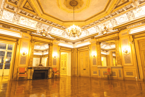 Palais Vivienne saisi ! Vente aux enchères du Palais de Pierre-Jean Chalençon