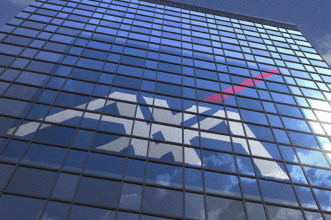 Blackstone, AXA : Acteurs majeurs de l'immobilier en France.
