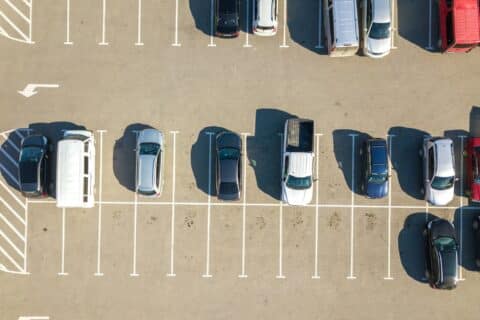 Amsterdam : une place de parking plus chère qu'une maison