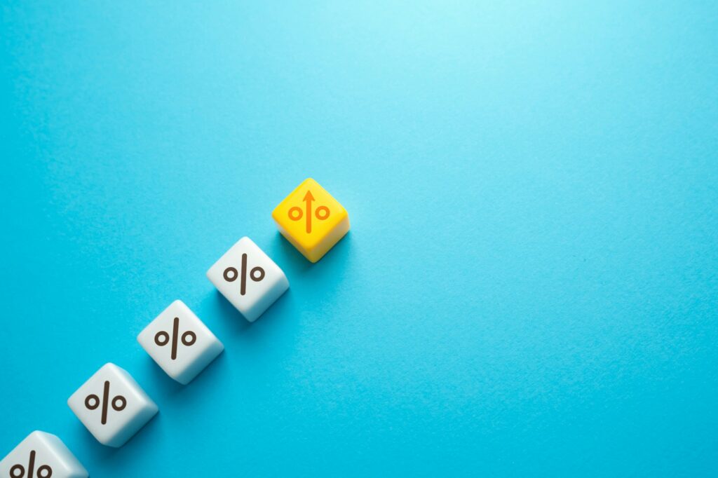 Découvrez comment les nouveaux taux d'intérêt impactent votre prêt !