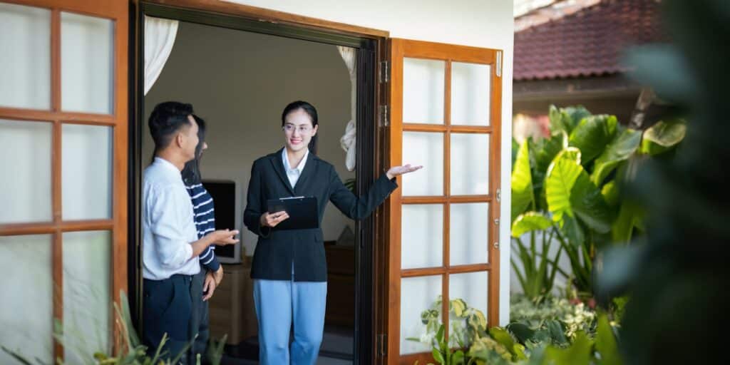 Propriétaire : comment gérer les visites d'un bien loué ?