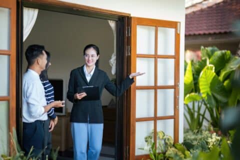 Propriétaire : comment gérer les visites d'un bien loué ?