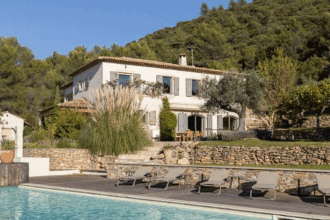 Patrimoine et prestige : Un domaine unique en Provence