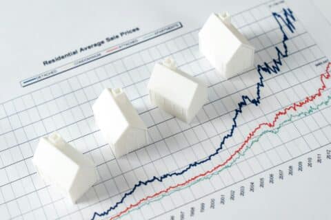 Pouvoir d'achat immobilier en France : les villes gagnantes et perdantes de 2024