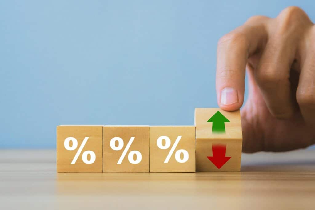 Taux d'intérêt 2024 : quel impact sur l'immobilier ?