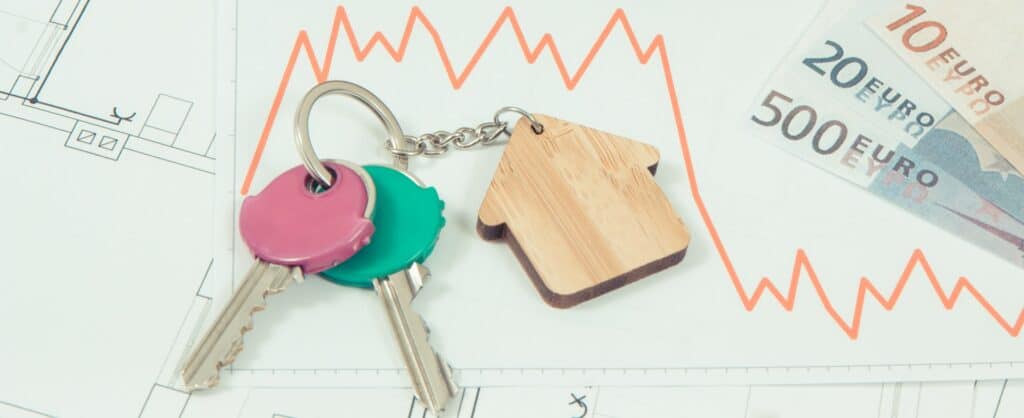 Marché immobilier 2024 : Baisse des taux, hausse des prix : que faire ?