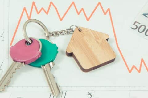 Marché immobilier 2024 : Baisse des taux, hausse des prix : que faire ?