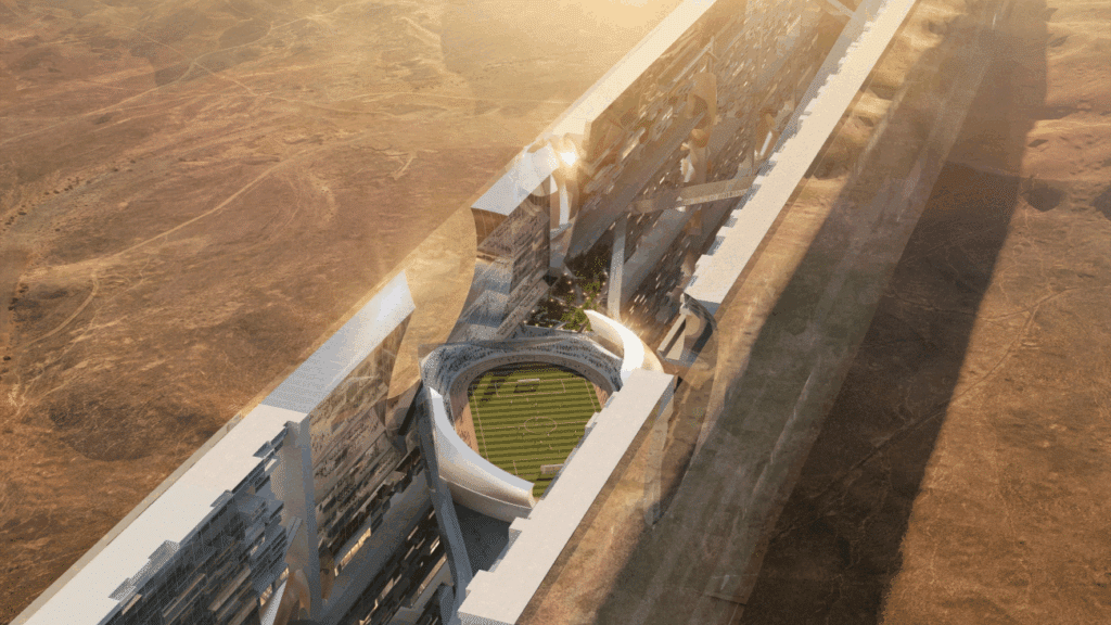 Neom : le projet futuriste saoudien à la loupe