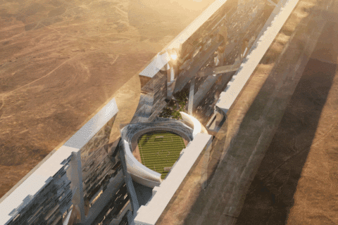 Neom : le projet futuriste saoudien à la loupe