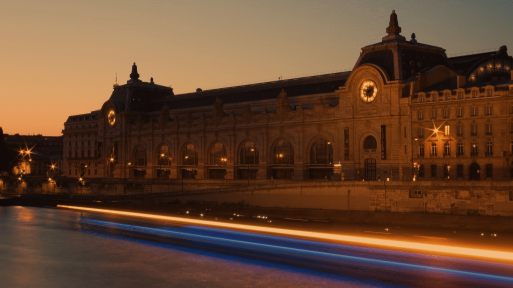 JO de Paris 2024 : Vivez une expérience unique avec Airbnb au Musée d'Orsay