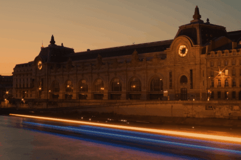 JO de Paris 2024 : Vivez une expérience unique avec Airbnb au Musée d'Orsay
