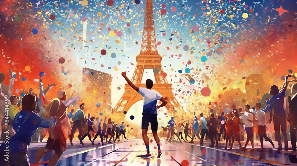 Gagnez gros avec Airbnb durant les JO 2024