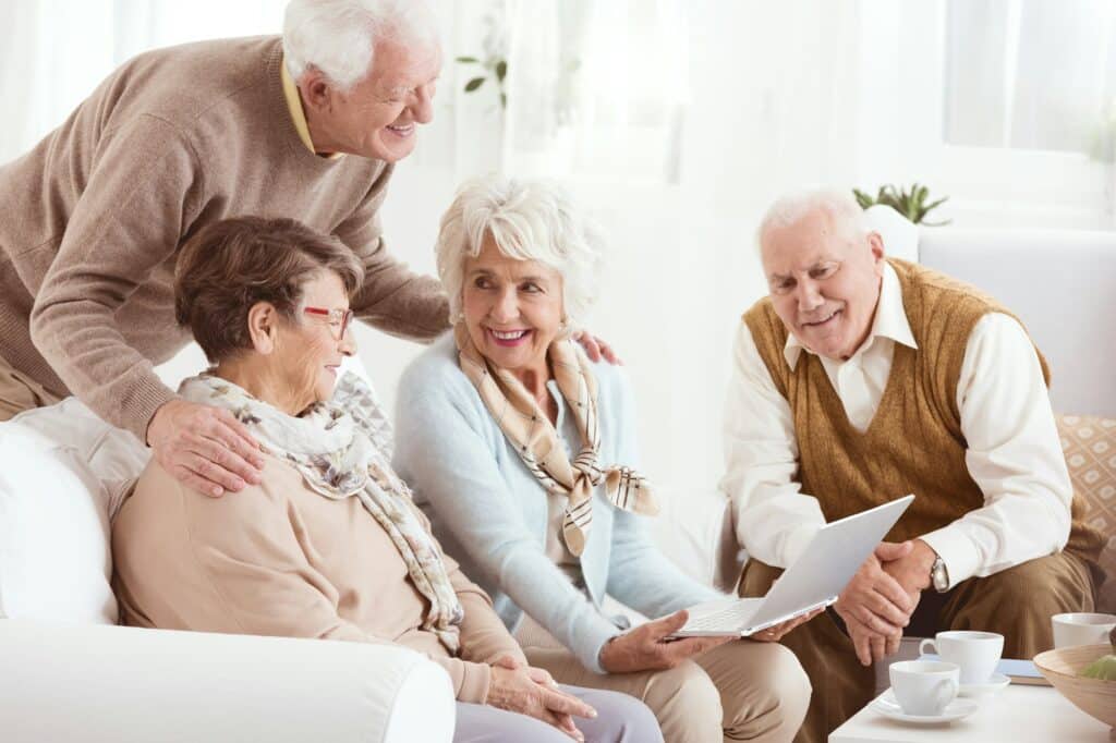 Colocation senior : une solution contre l'isolement ?