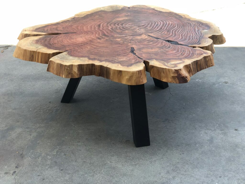 Découvrez les Tables Basses Industrielles les Plus Branchées de l'Année !