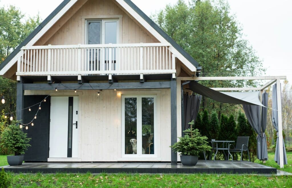 5 raisons de passer à une Tiny House dès maintenant !