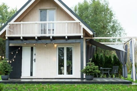 5 raisons de passer à une Tiny House dès maintenant !