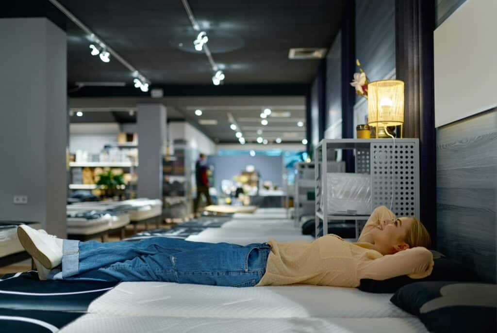 Matelas neufs ou recyclés ? Les choix des Français en 2024