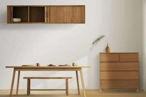 Transformez votre maison avec ce secret de déco scandinave : la théorie du fil rouge !