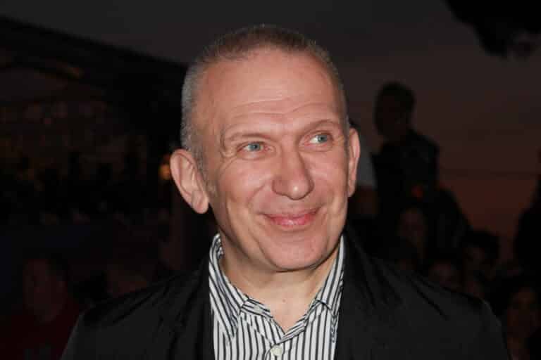 Jean Paul Gaultier : Il partage sa résidence dans la Marais avec son nounours "Nana"